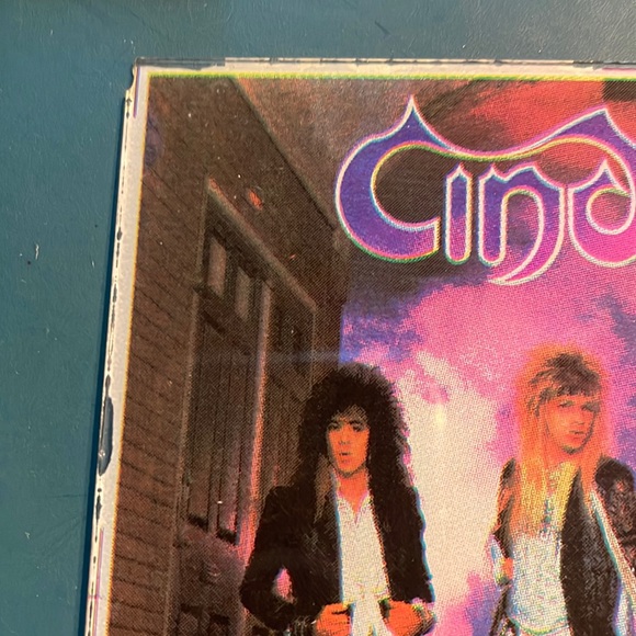 🎡🎟️ Vintage Carnival Prize ~ Glass Mirror 🎟️🎡 - Picture 2 of 12